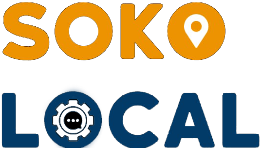 SOKO LOCAL Logo